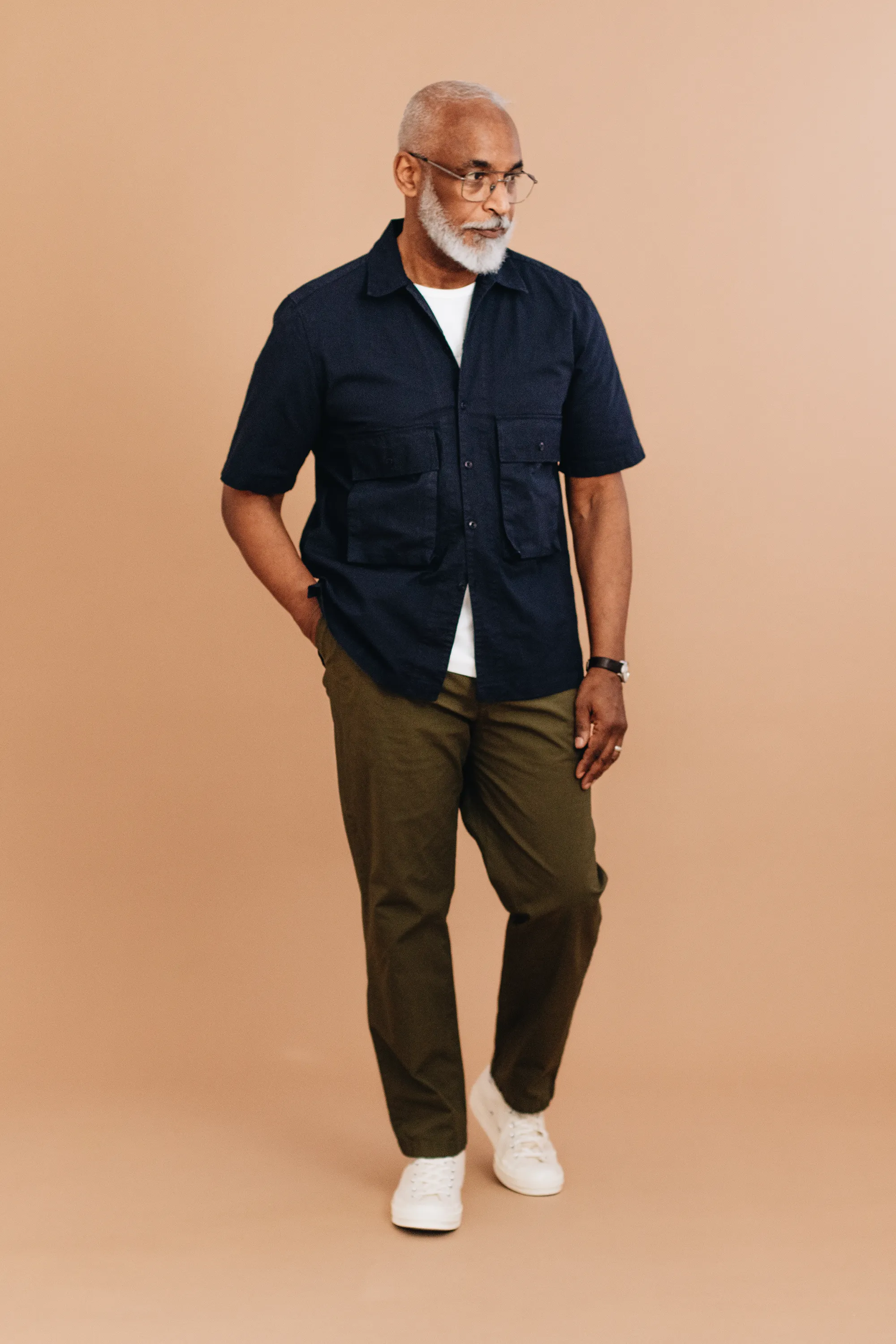 Archive Photographer S/S Shirt