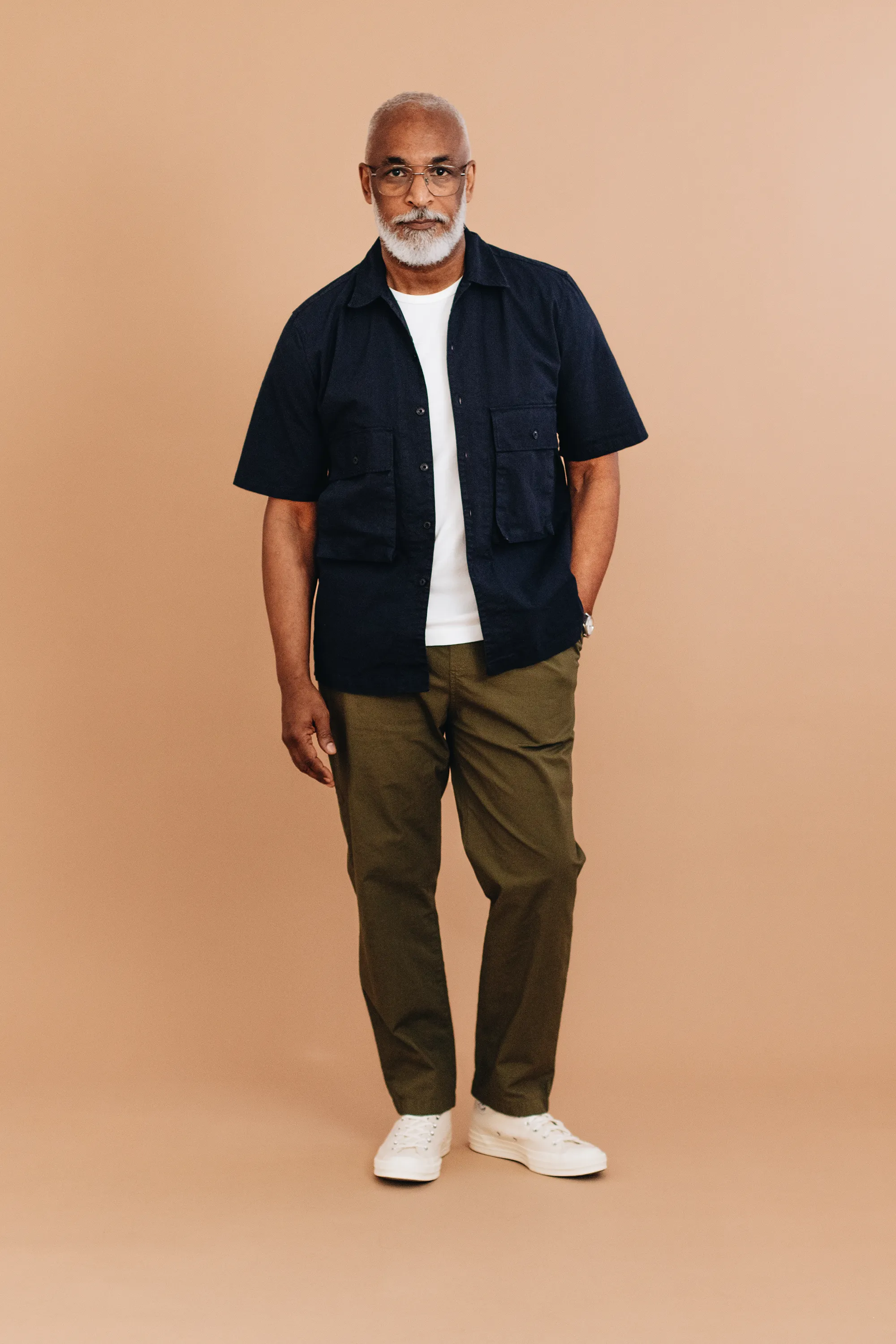 Archive Photographer S/S Shirt