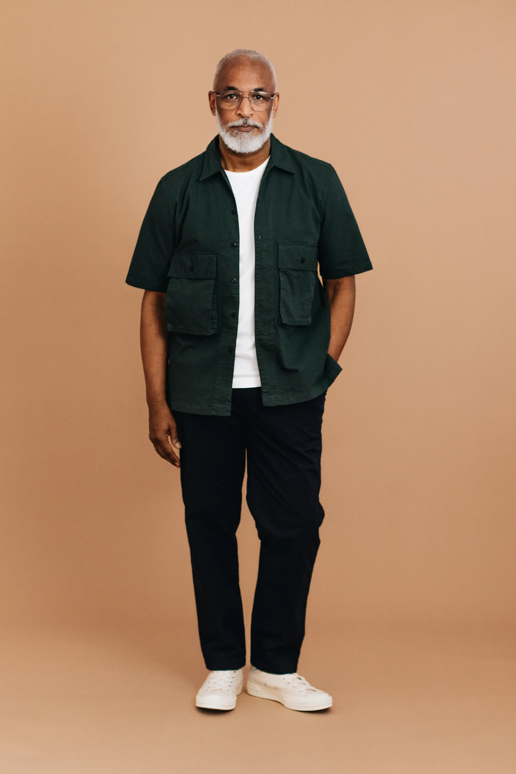 Archive Photographer S/S Shirt
