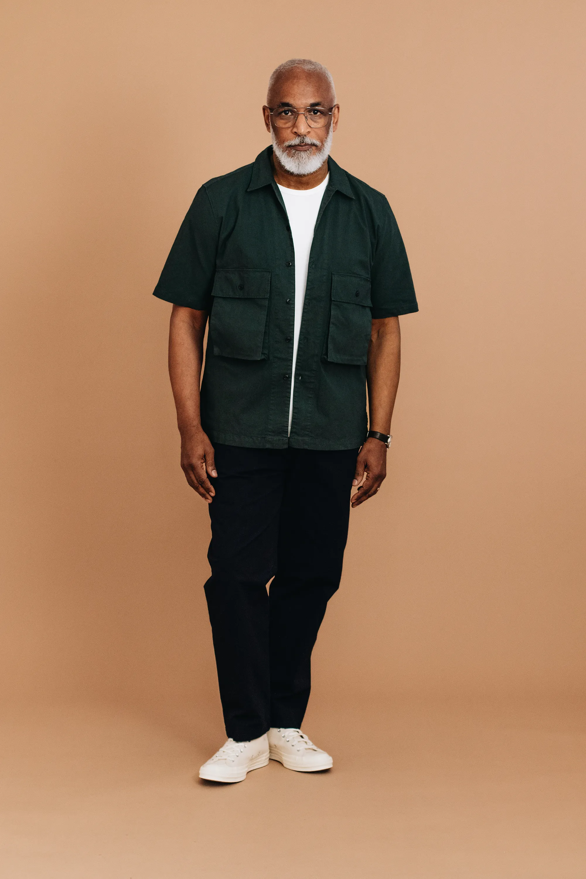 Archive Photographer S/S Shirt