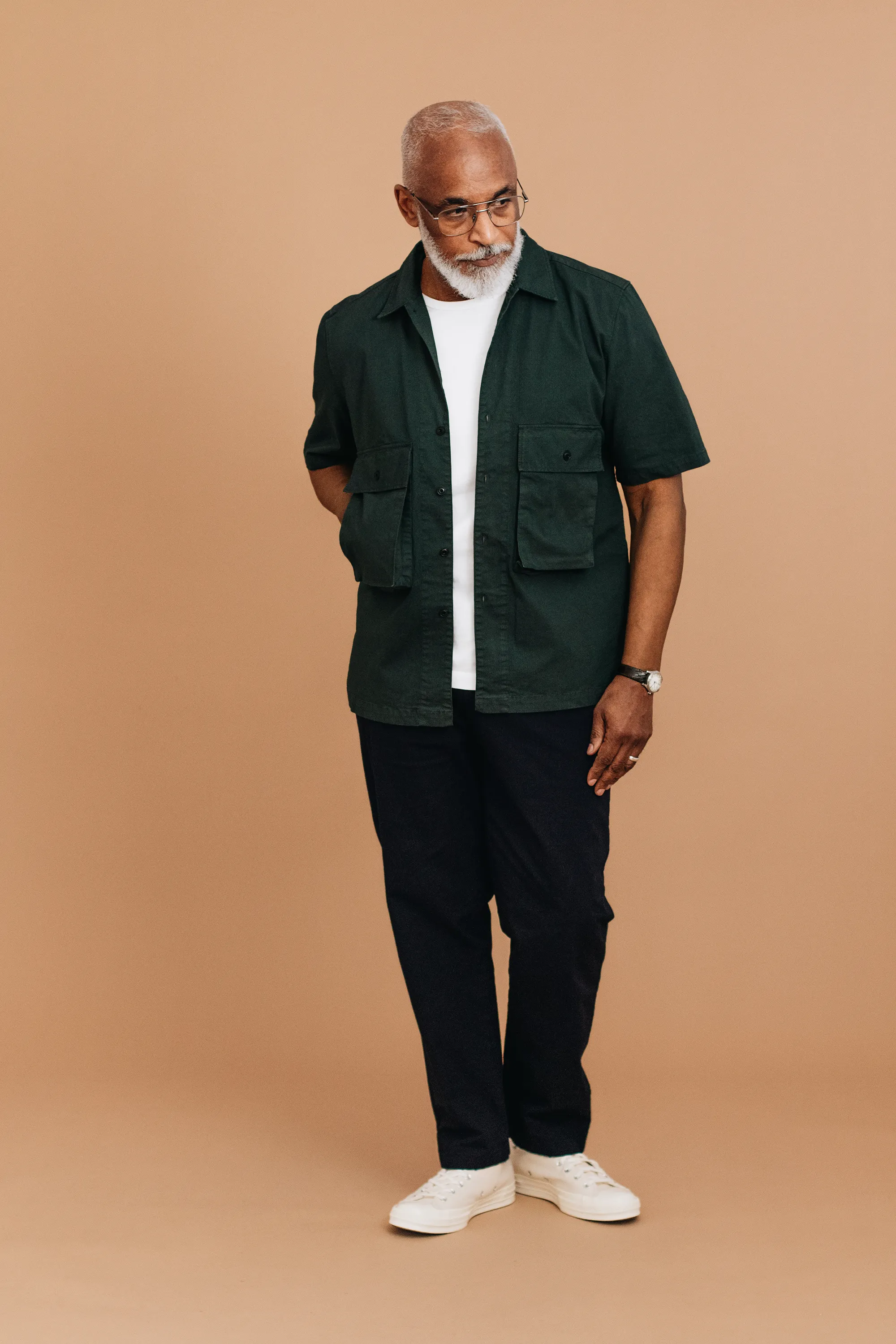 Archive Photographer S/S Shirt