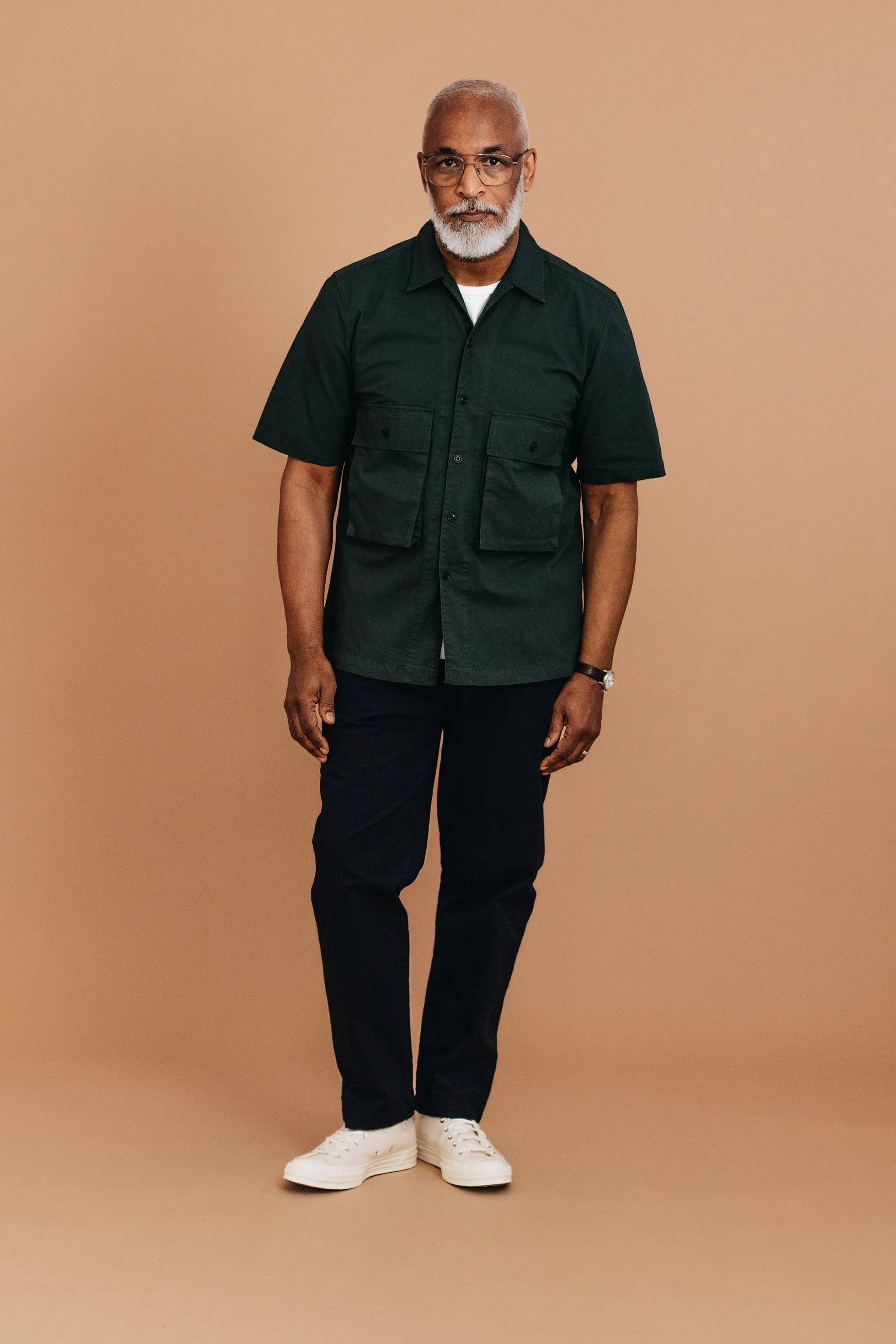 Archive Photographer S/S Shirt