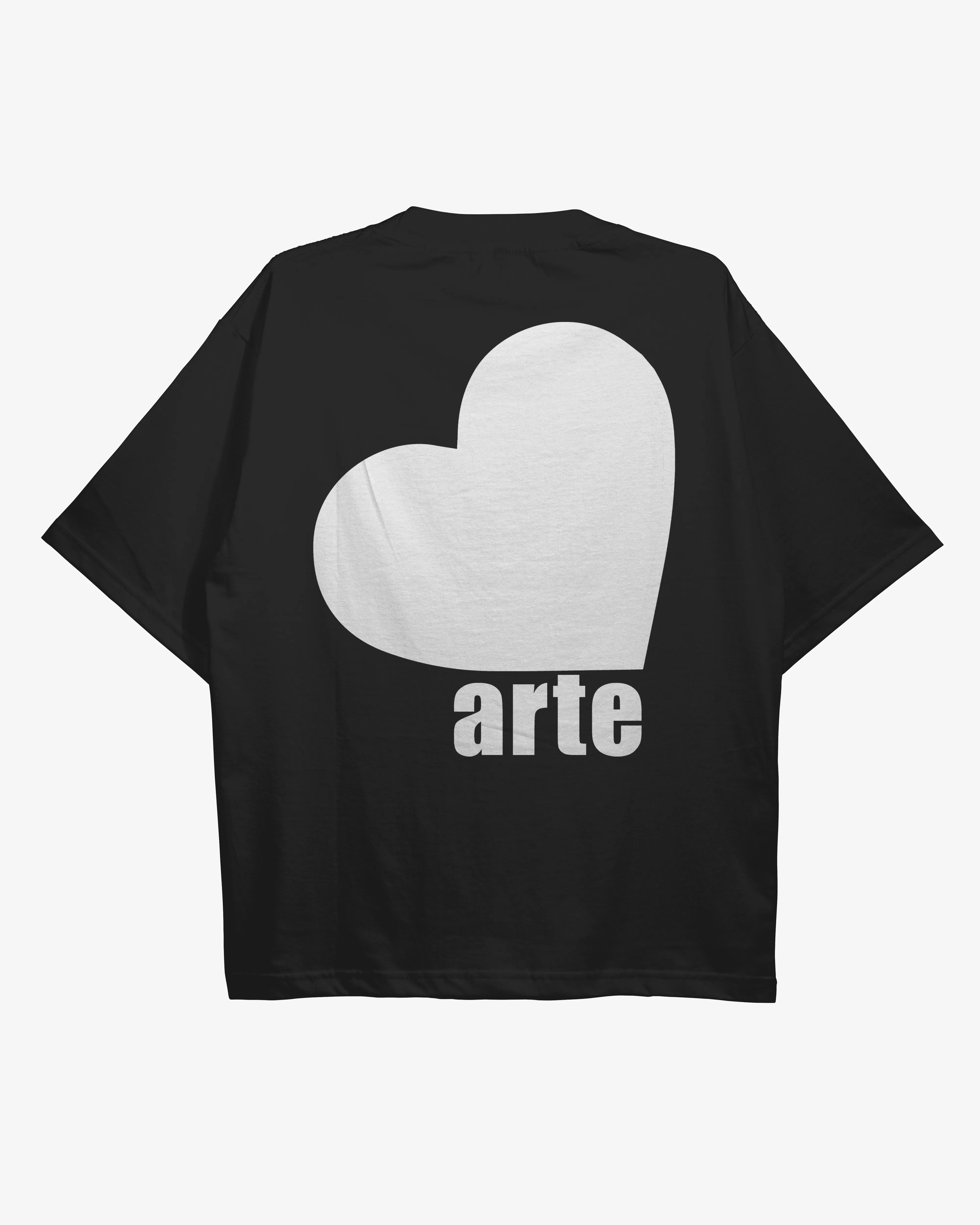 Arte Oversized Tshirt