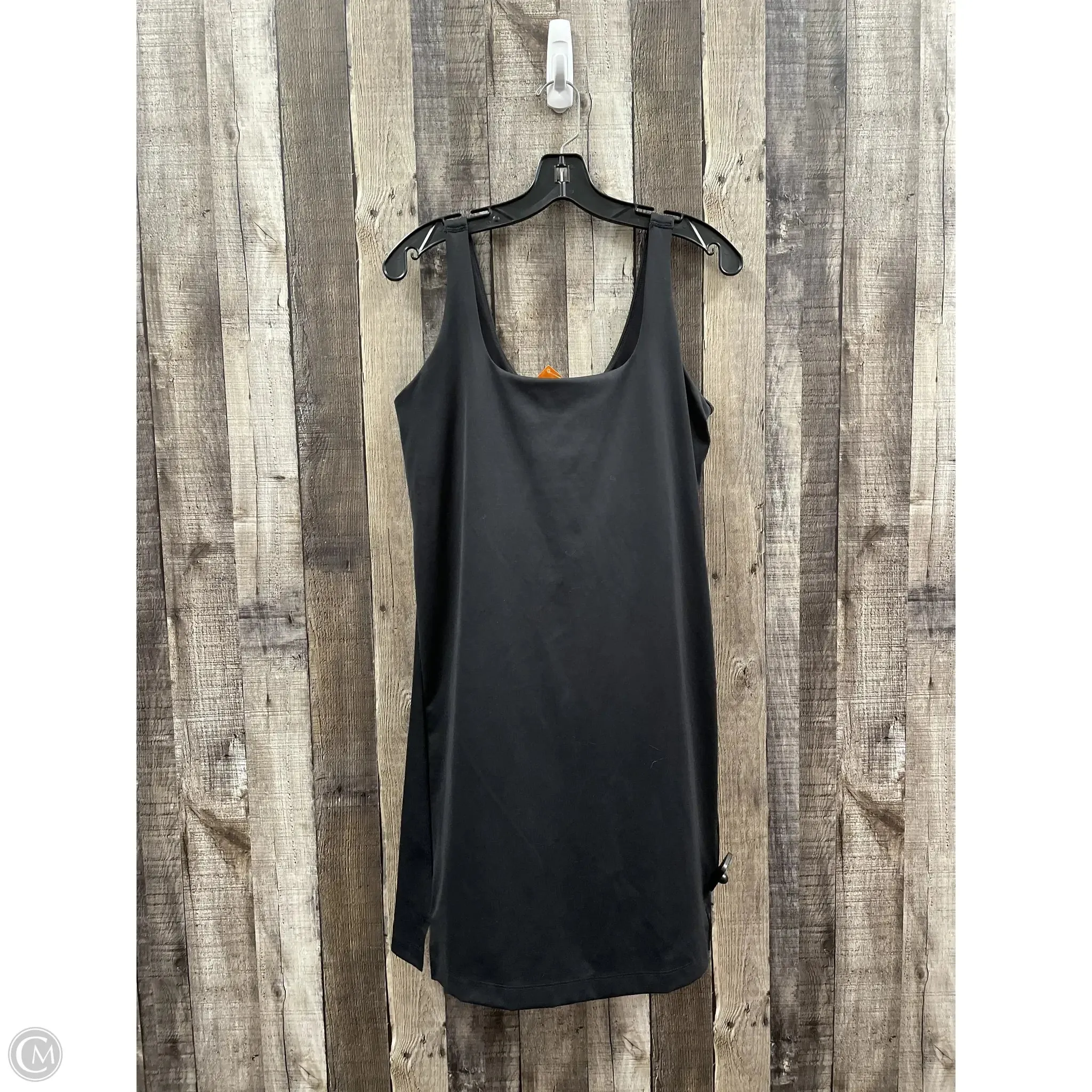 Athletic Dress By Old Navy In Black, Size: L