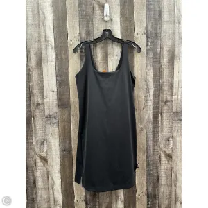 Athletic Dress By Old Navy In Black, Size: L