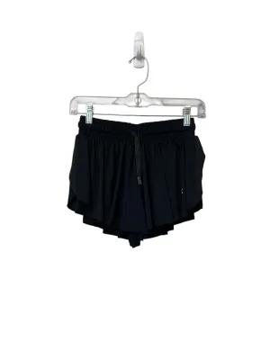 Athletic Shorts By Clothes Mentor In Black, Size: S