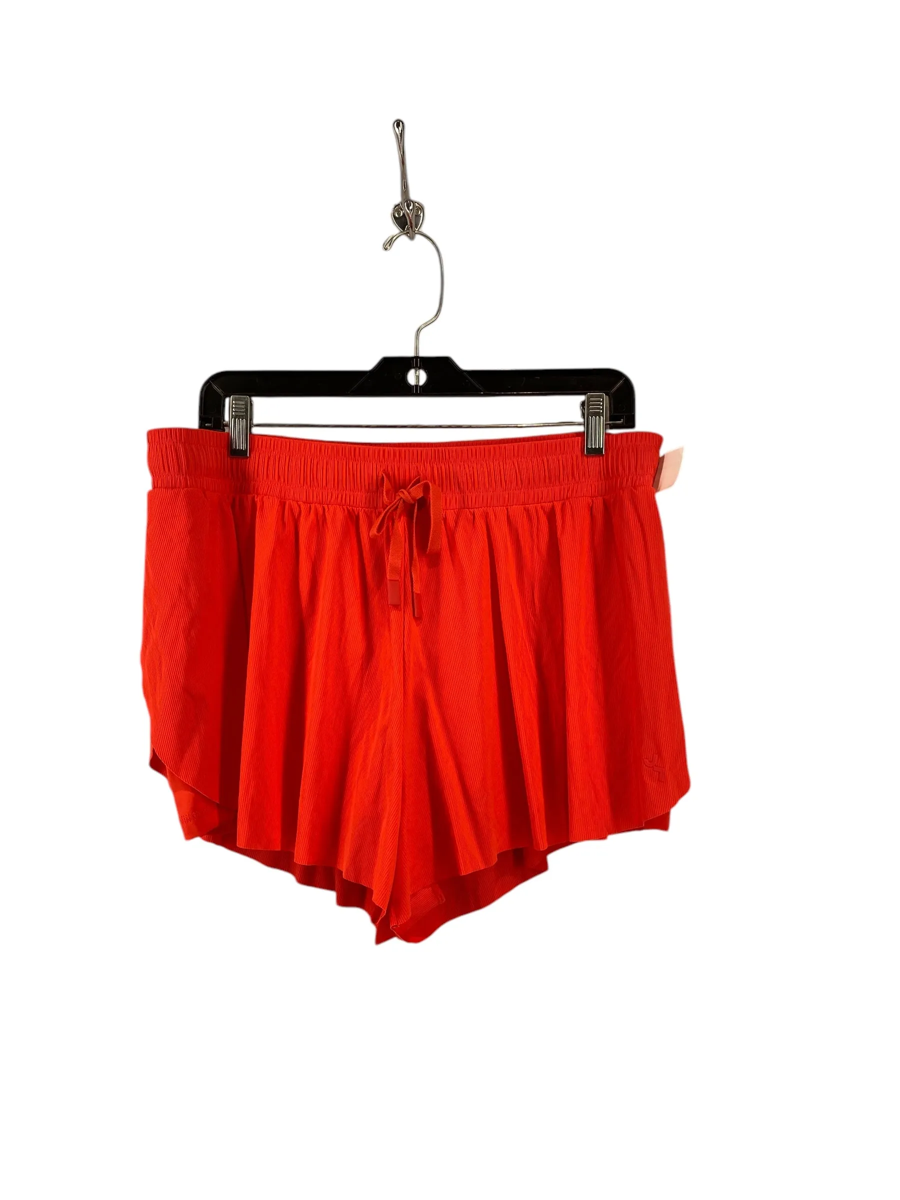 Athletic Shorts By Joy Lab In Red, Size: L
