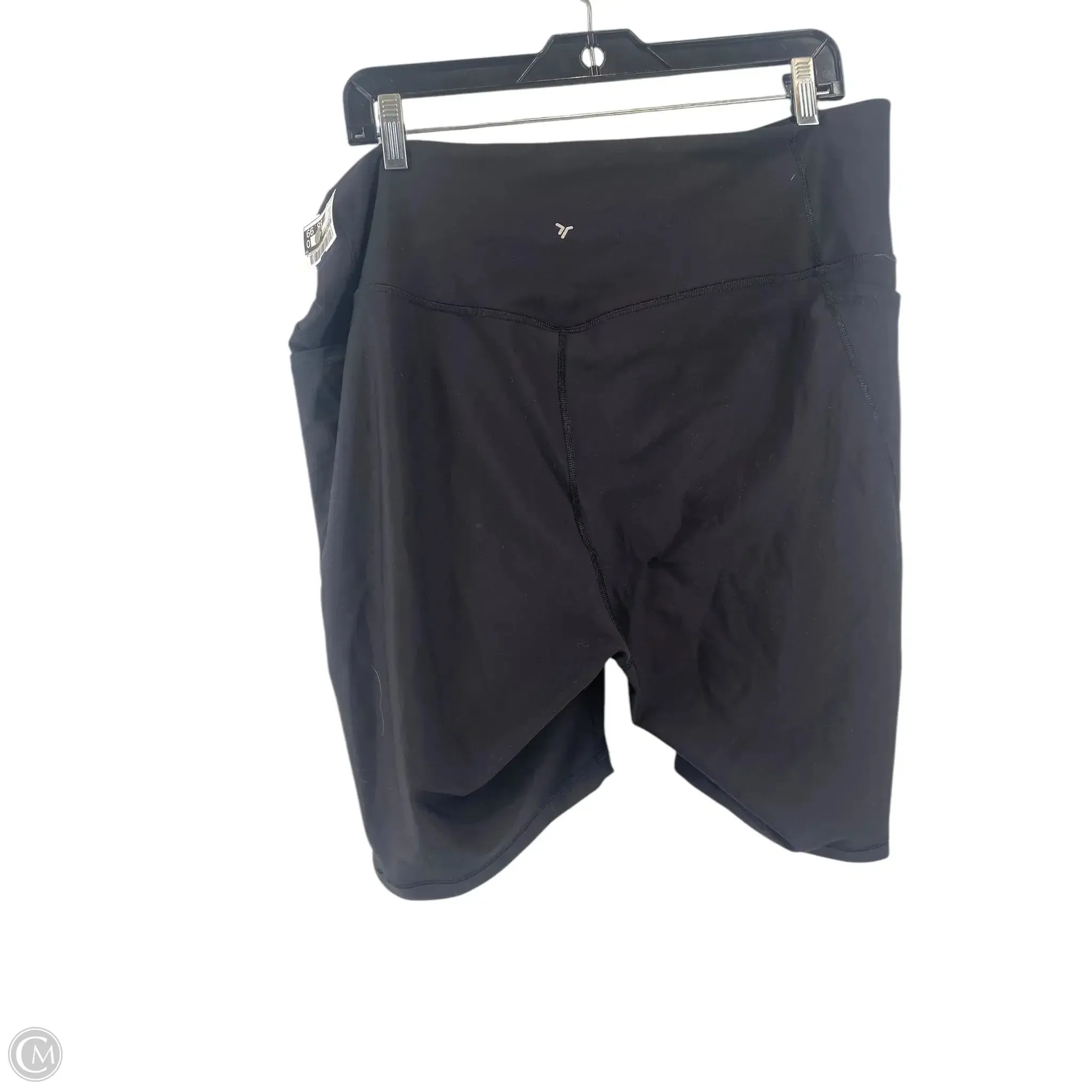Athletic Shorts By Old Navy In Black, Size: 2x