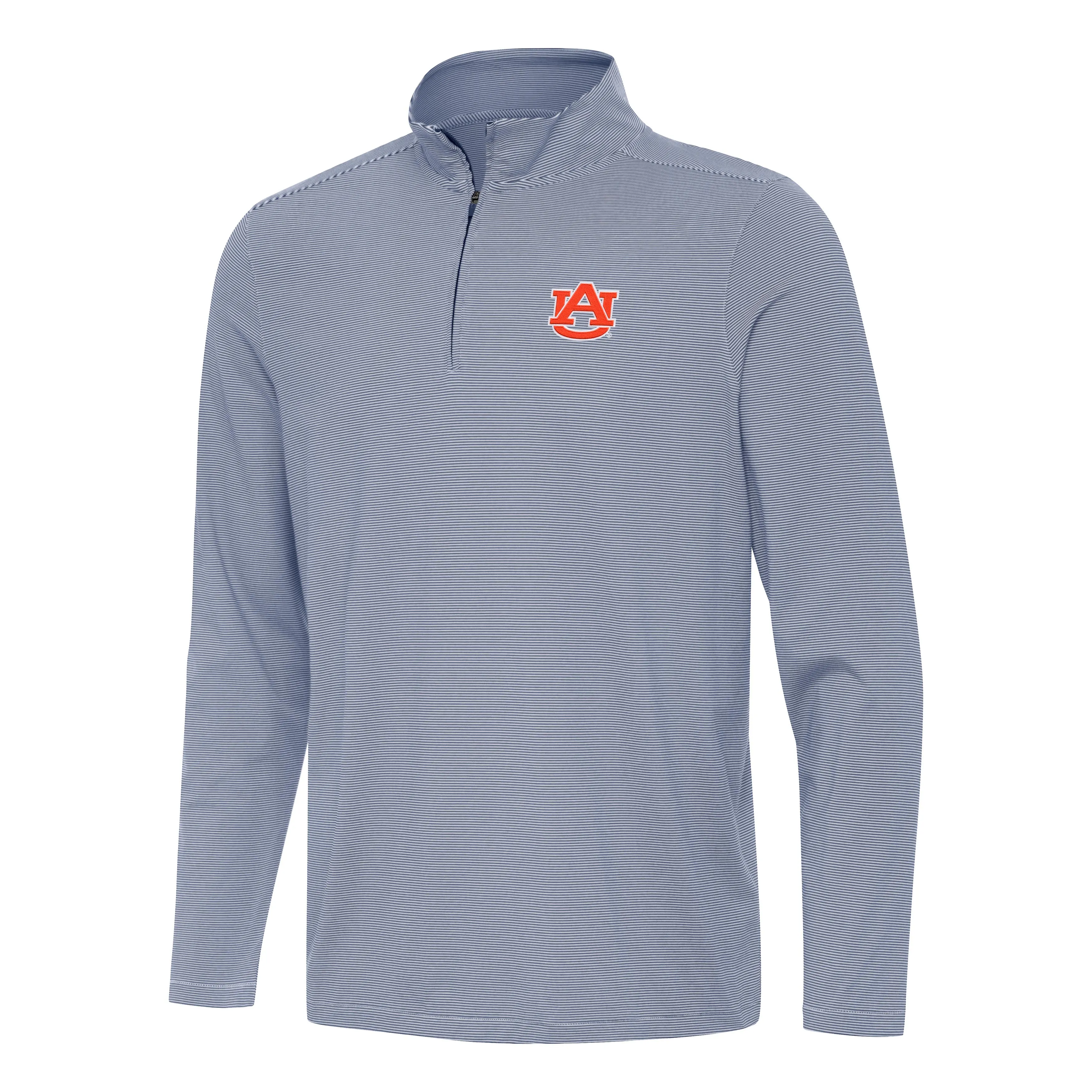 AUB Auburn Antiqua 1/4 Zip Pullover