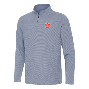 AUB Auburn Antiqua 1/4 Zip Pullover