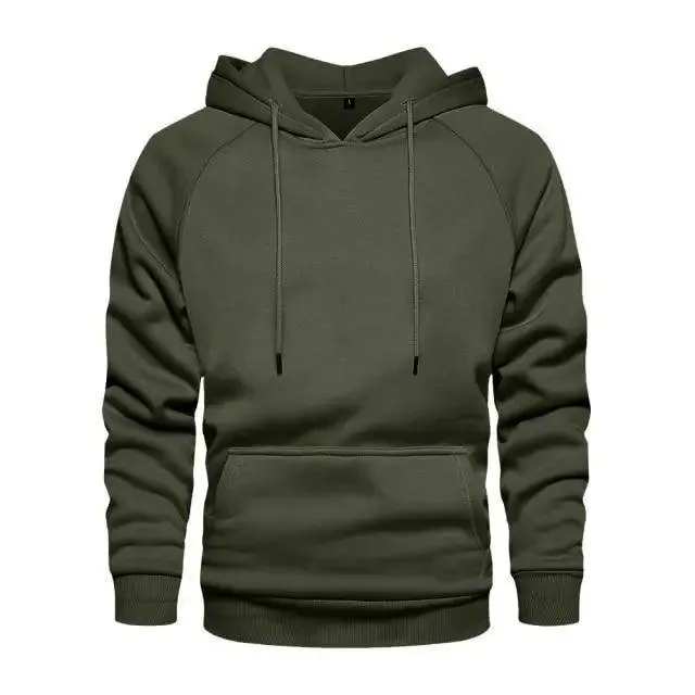 Autumn Casual Hoodie Male Thick Hoodies Hip Hop Streetwear Hooded Pullover Men Clothing  Hoodies for Men Pullover Hip Hop Colors Block Pocket Mens Shirts Sport Tops Sweatshirts