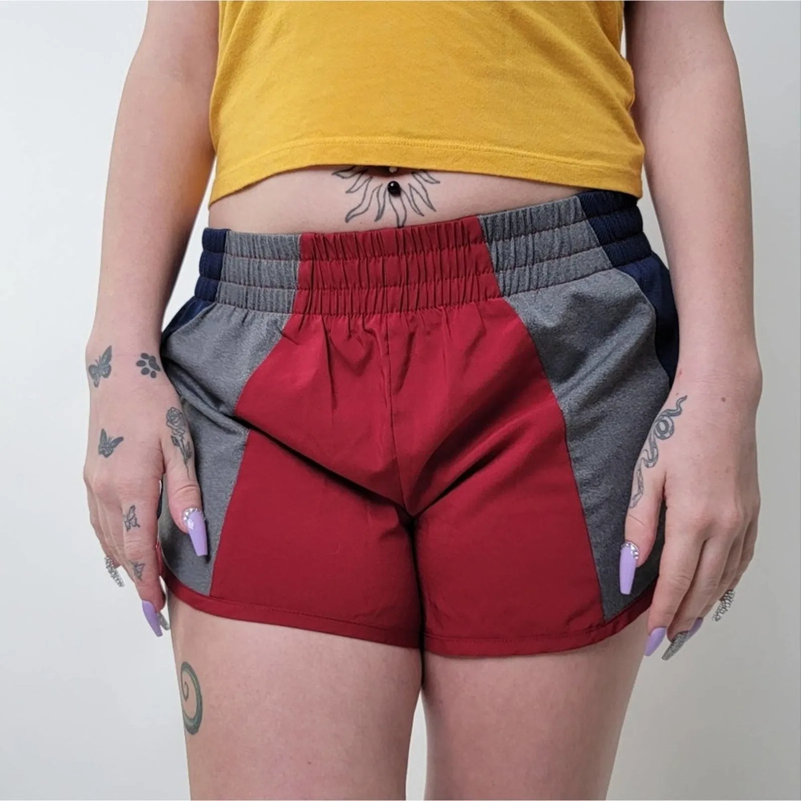 Avia Running Track Shorts L