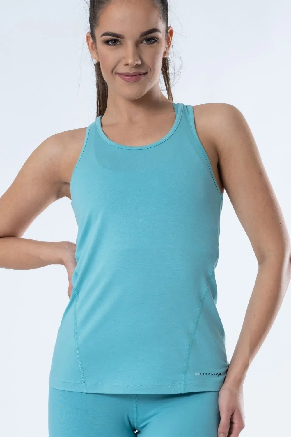 Bamboo Eco-Luxe Sport Tank Top