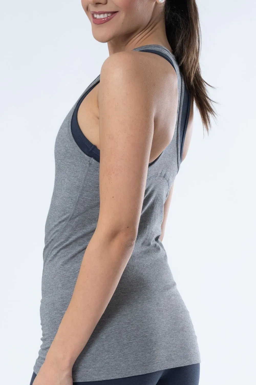Bamboo Eco-Luxe Sport Tank Top