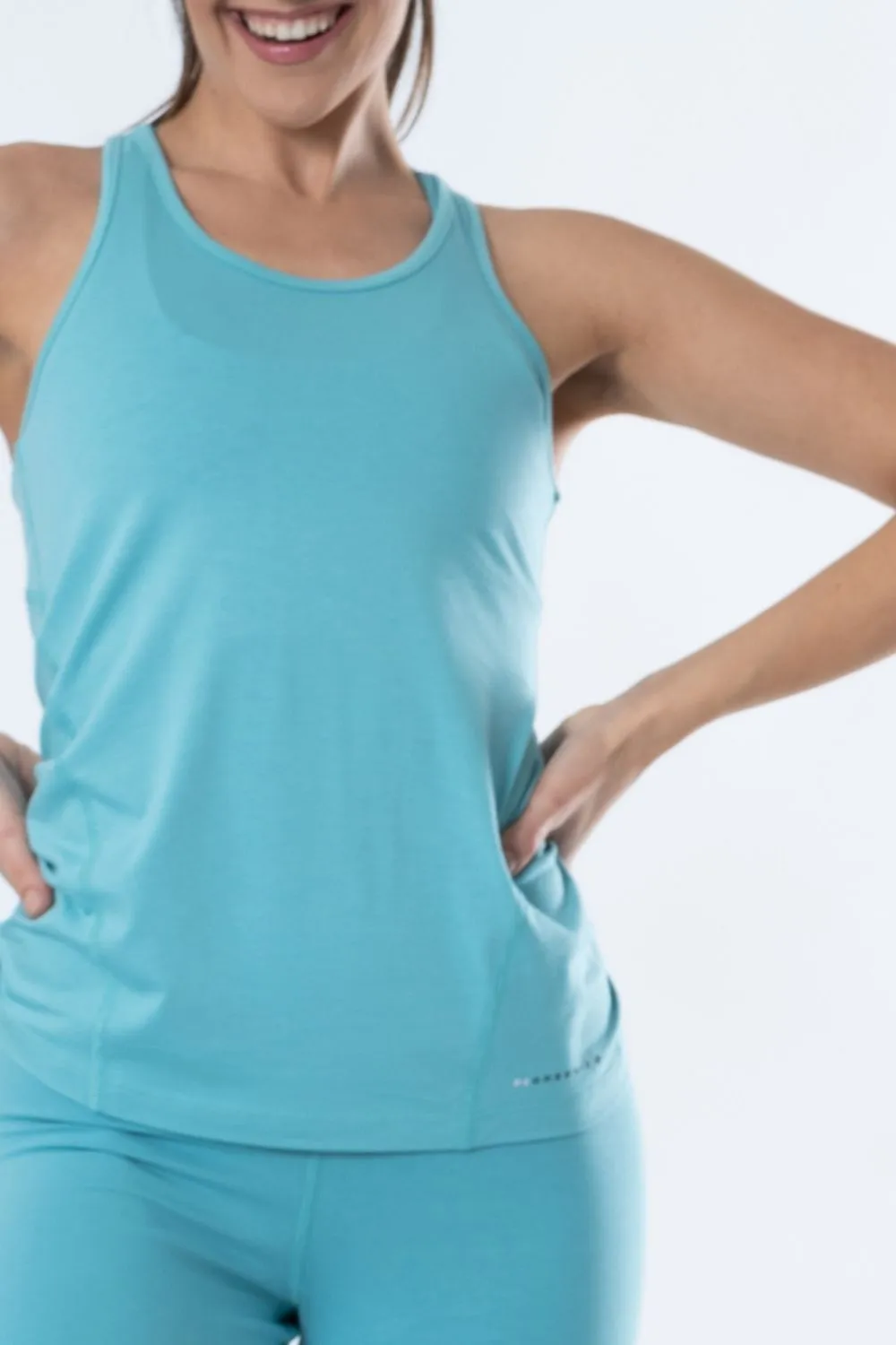 Bamboo Eco-Luxe Sport Tank Top