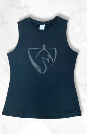 Bare Logo Tank Top