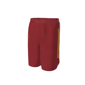 Basketball Mint Stride-Line Shorts. (x 6)