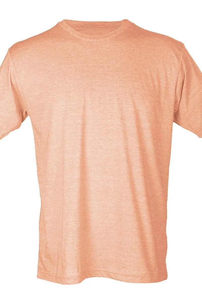 Batter Batter Swing Unisex Poly-Rich Blend Tee