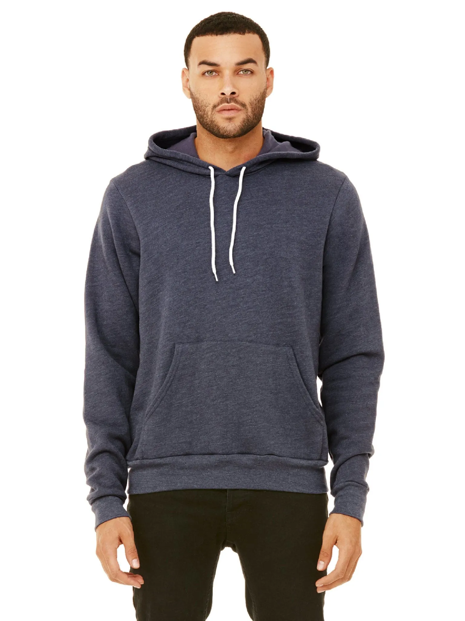 Bella Canvas Unisex Sponge Fleece Pullover Hoodie