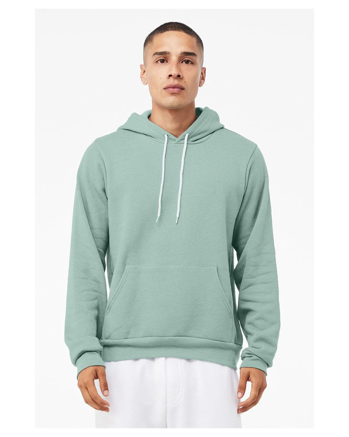 Bella Canvas Unisex Sponge Fleece Pullover Hoodie