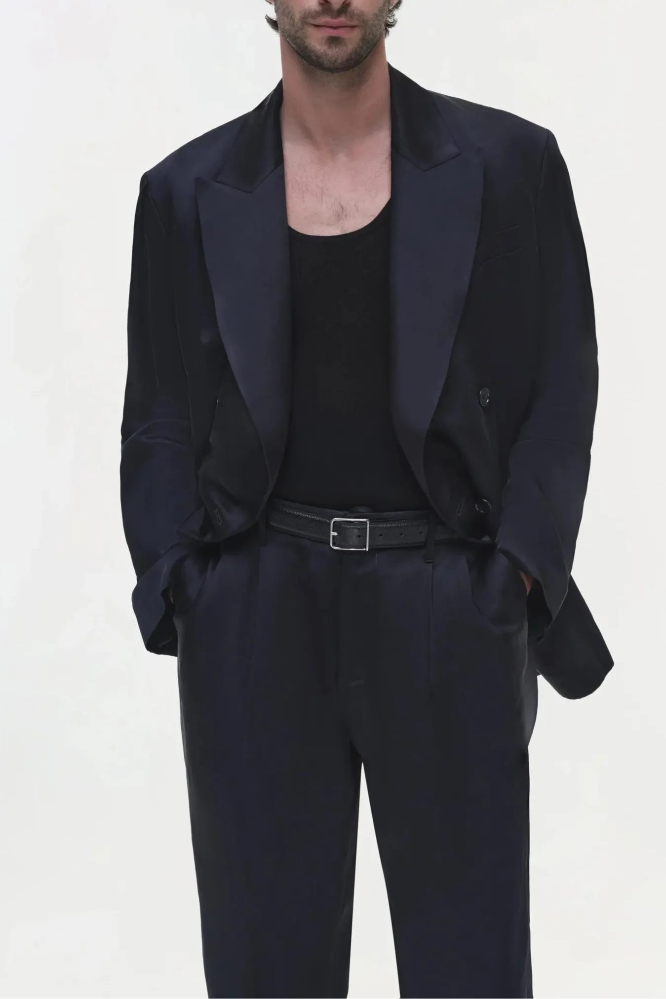 Benson Oversized Blazer