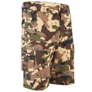 Bermuda shorts 500 - Woodland V1 brown LTD