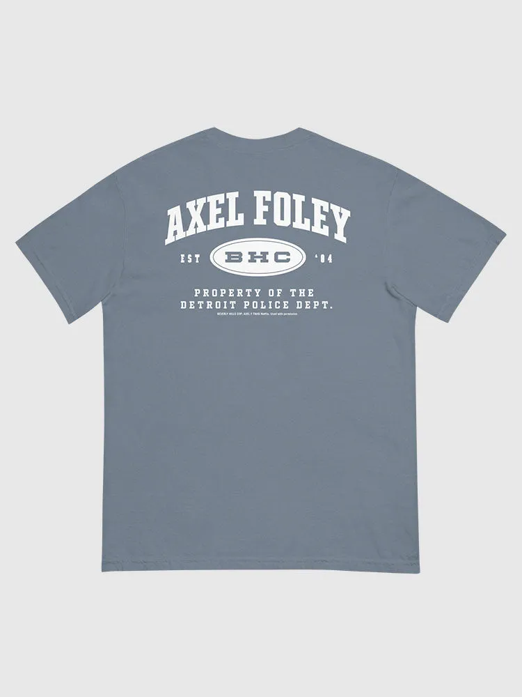 Beverly Hills Cop:  Axel Foley Comfort Colors T-Shirt