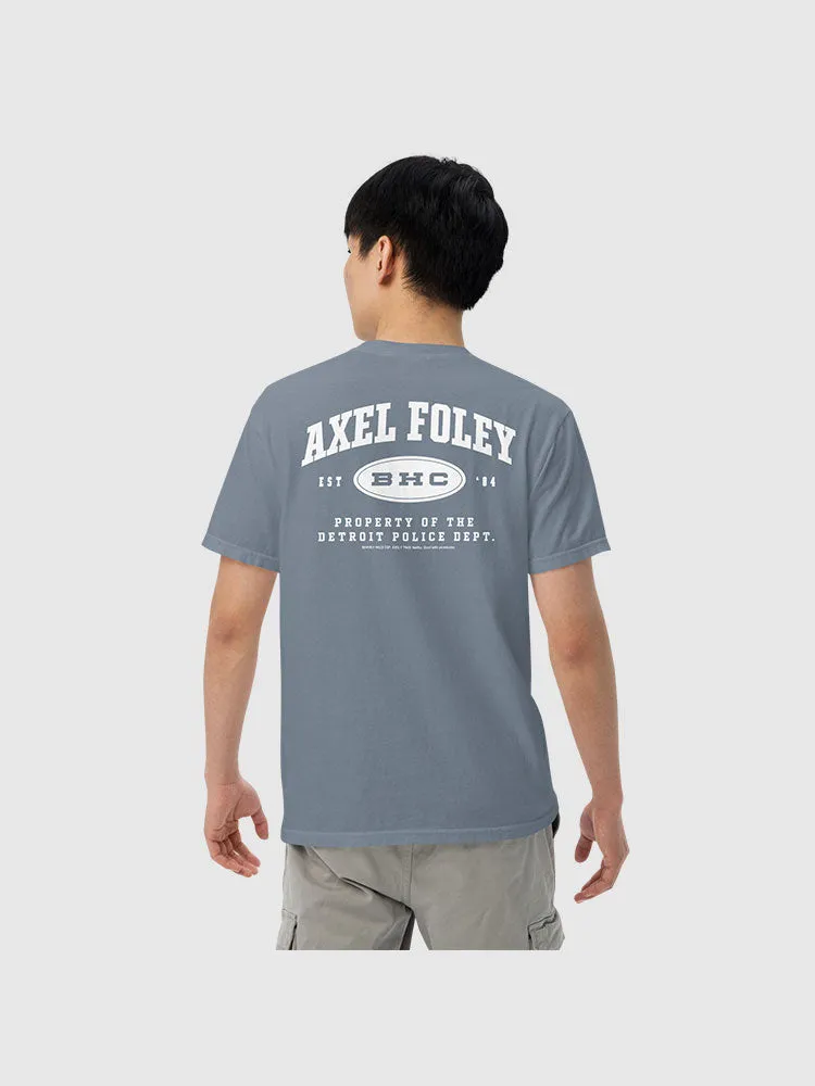 Beverly Hills Cop:  Axel Foley Comfort Colors T-Shirt