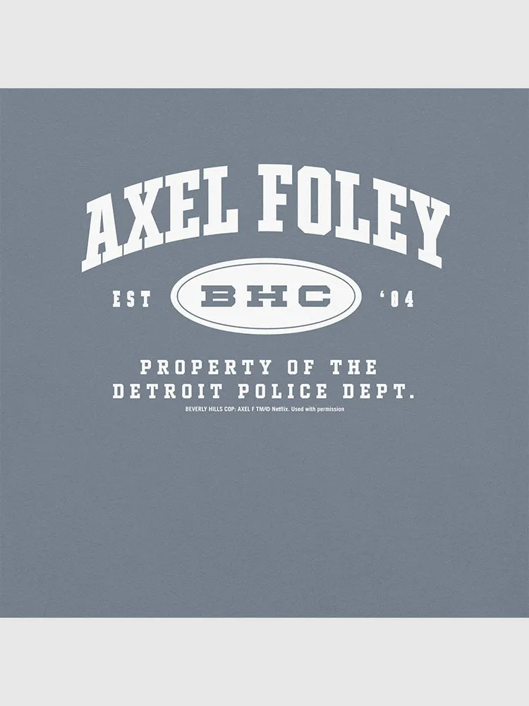 Beverly Hills Cop:  Axel Foley Comfort Colors T-Shirt