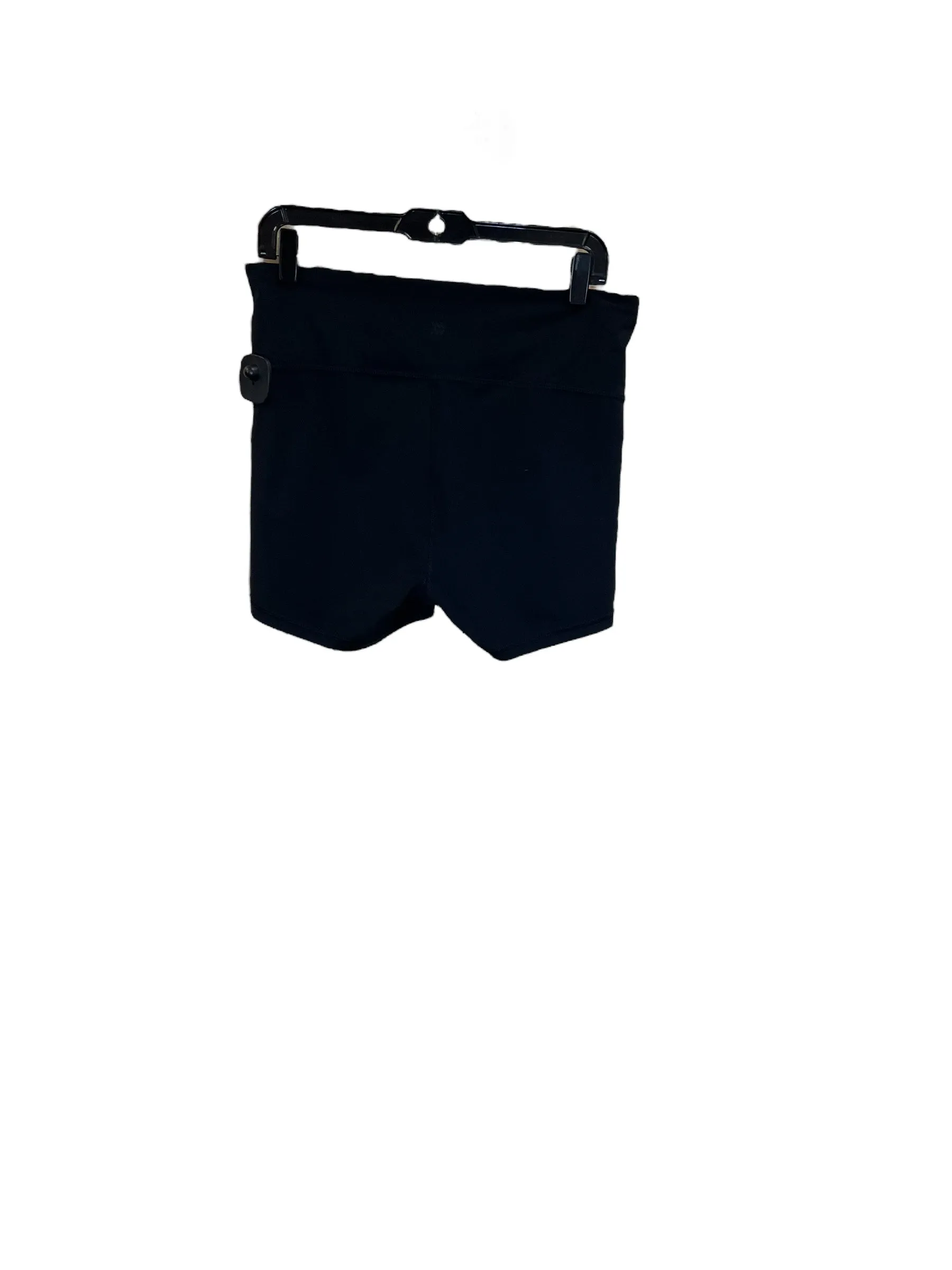 Black Athletic Shorts All In Motion, Size L