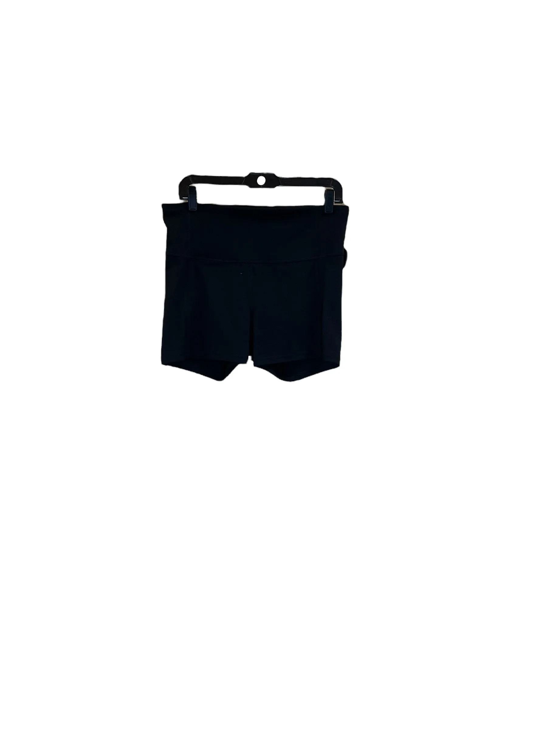 Black Athletic Shorts All In Motion, Size L