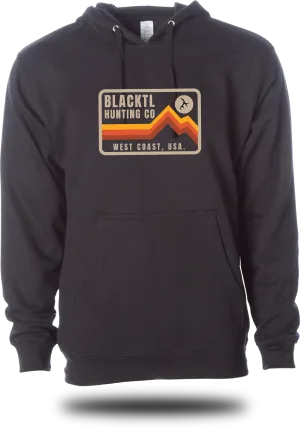 BLACKTAIL Retro Hoodie