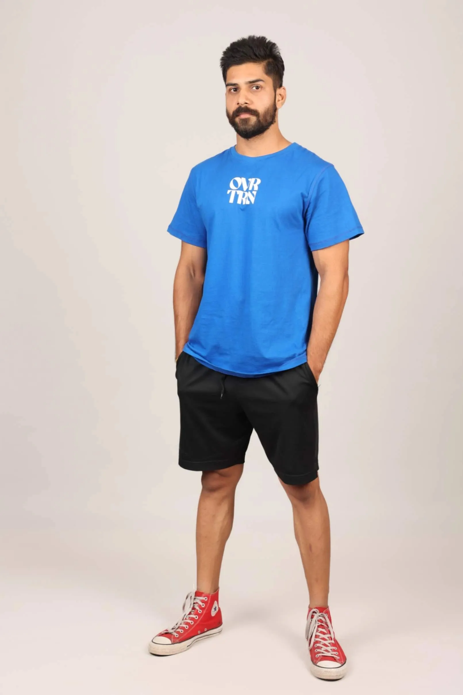 Blue Fly Relaxed Fit T-Shirt