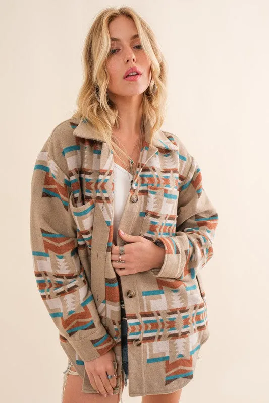 BOHEMIAN BABE JACKET