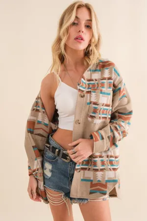 BOHEMIAN BABE JACKET