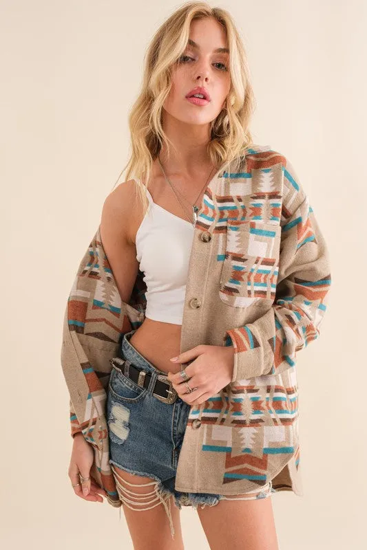 BOHEMIAN BABE JACKET
