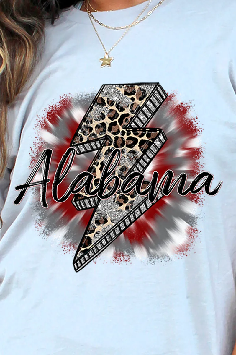Bolt Alabama Unisex Blend Tee