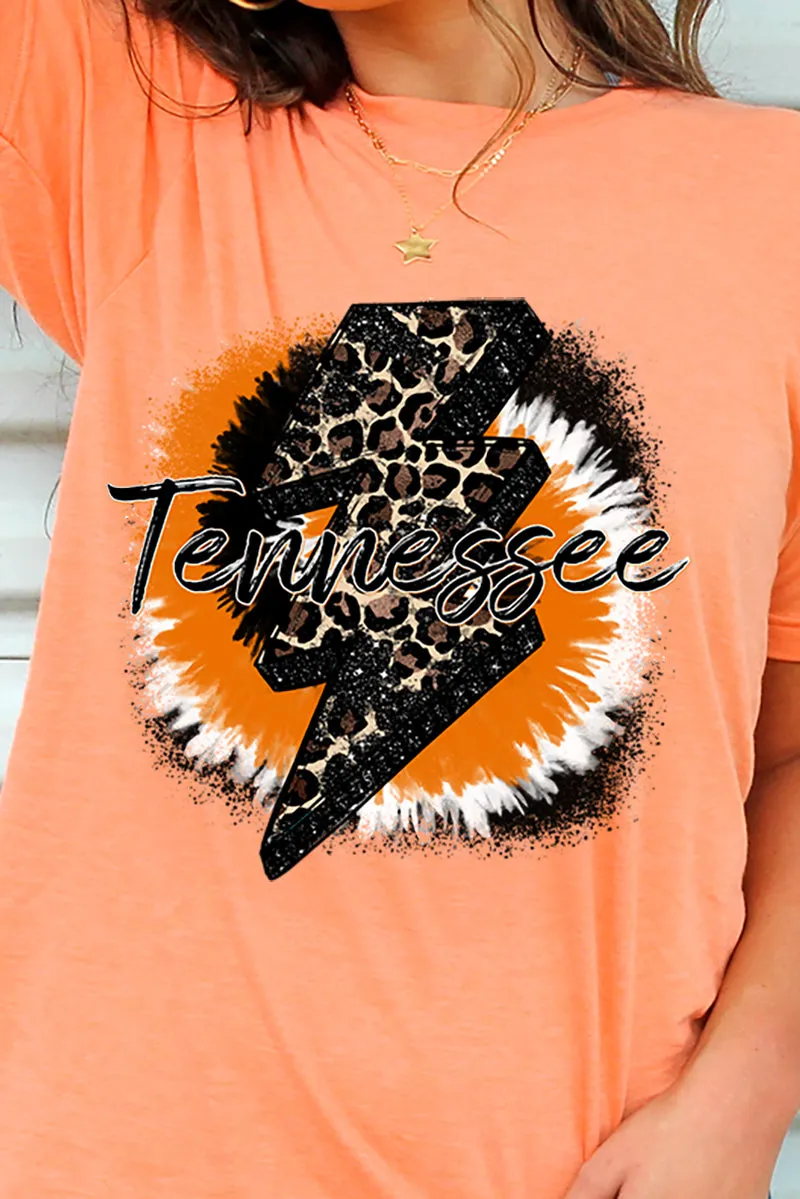 Bolt Tennessee Unisex Blend Tee