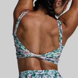 Born Primitive Don't Get It Twisted Sports Bra