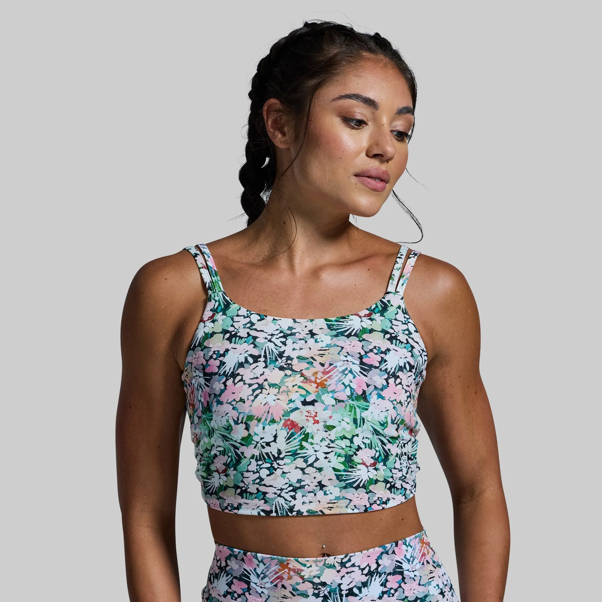 Born Primitive Don't Get It Twisted Sports Bra