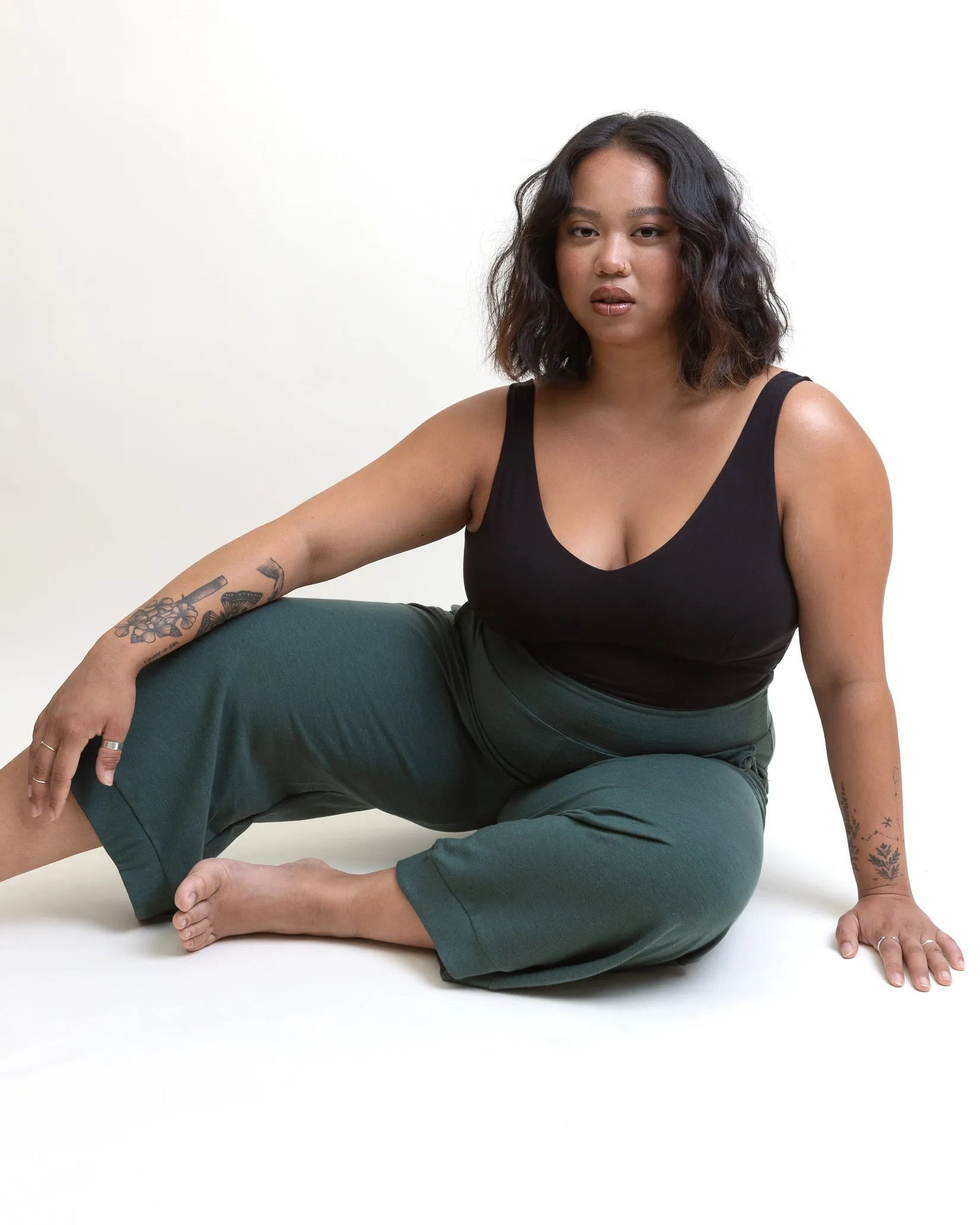 Bound by a Thread Classic | Longline Bralette