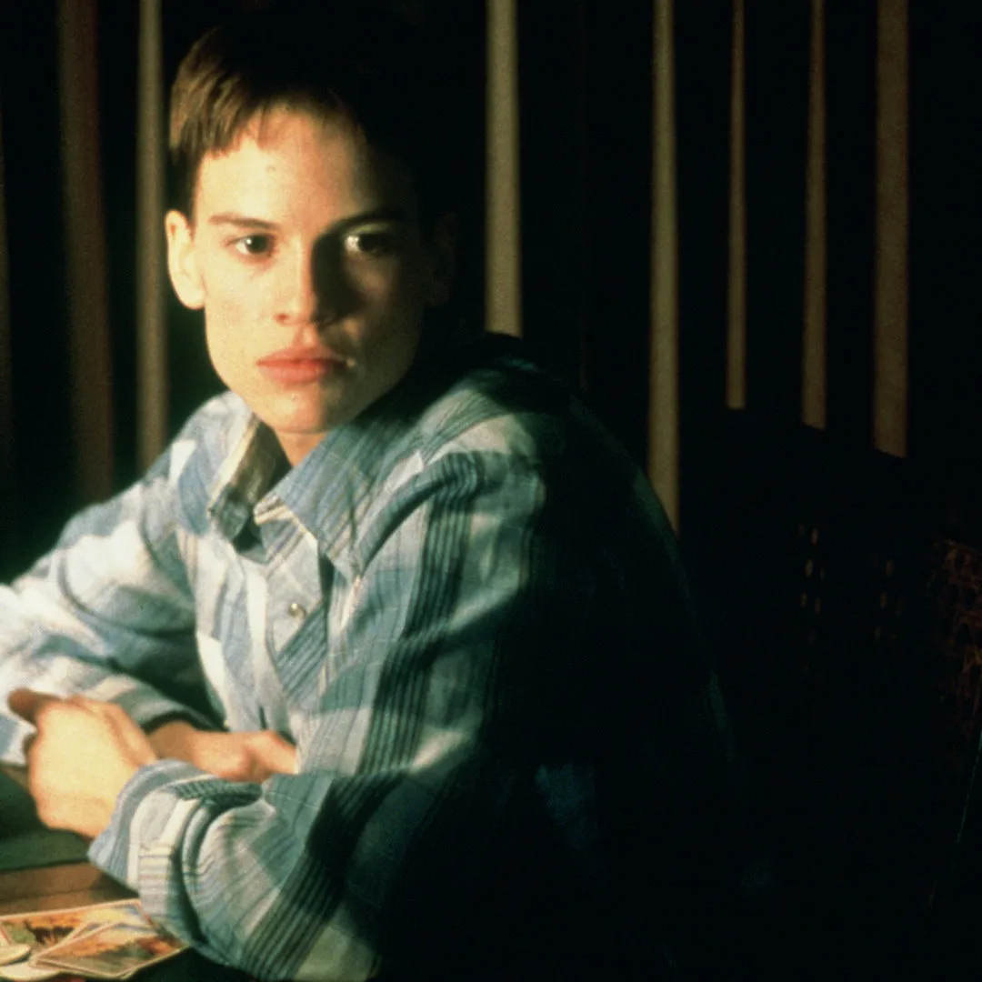 Boys Don't Cry // Searchlight Pictures x Hiro Clark