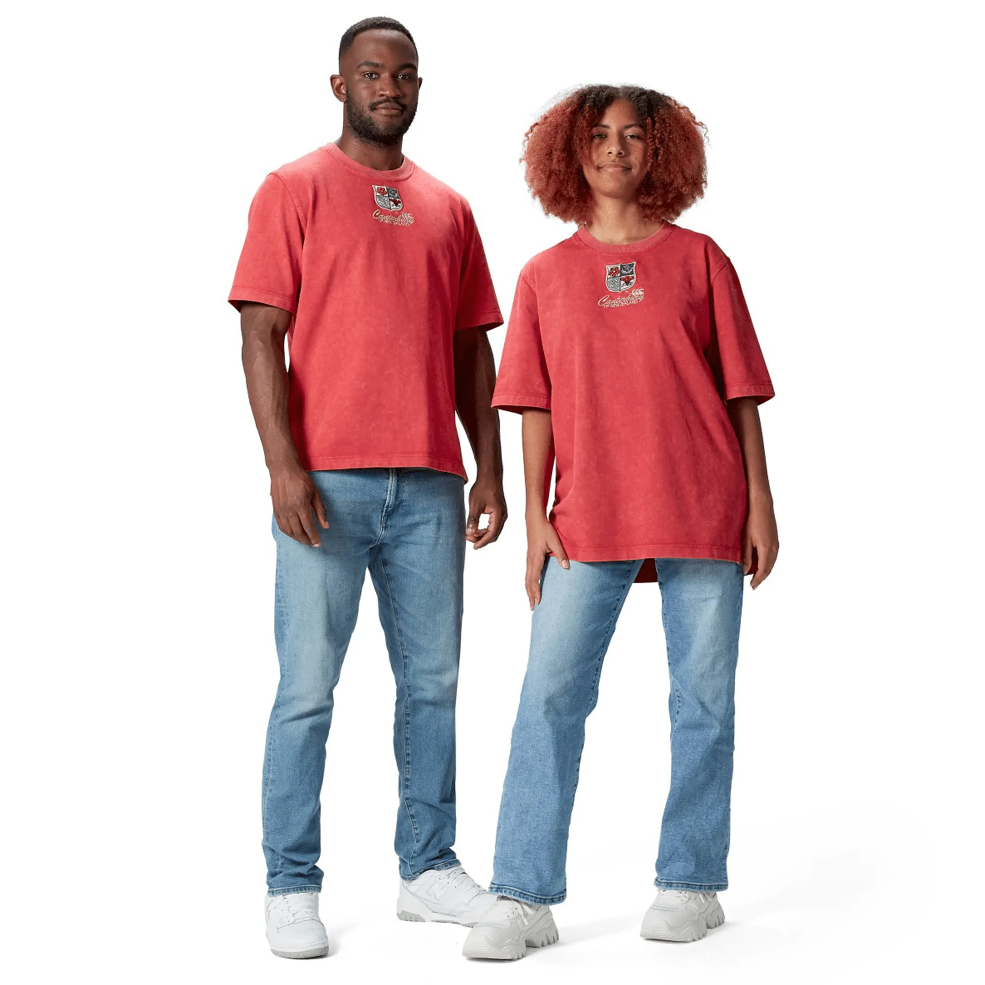 British & Irish Lions 25 Heritage Tee by Canterbury