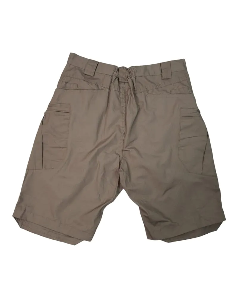 Brown Cargo Shorts ( S )