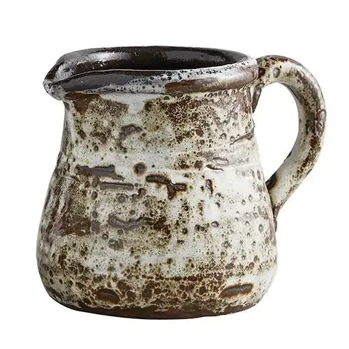 Brown Handle Pot