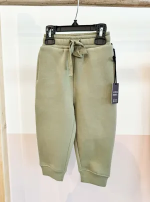Brunette The Label Oversized Jogger - Olive