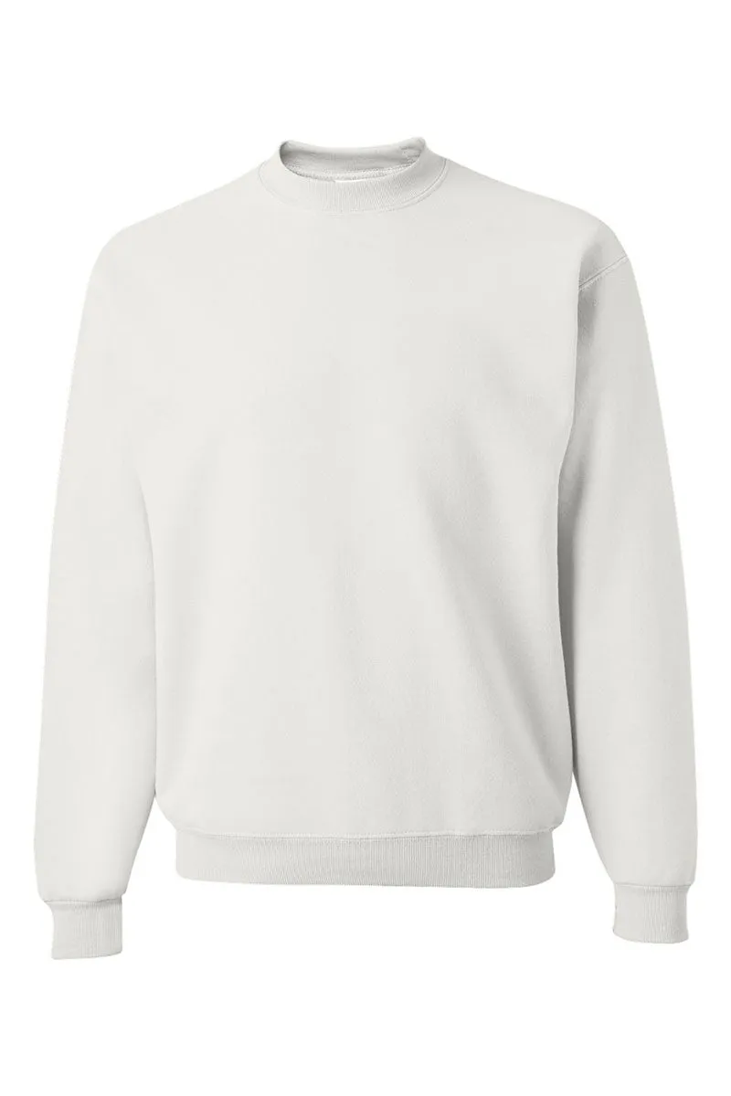Bubble Clover Retro Unisex NuBlend Crew Sweatshirt