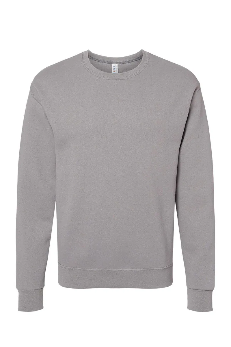 Bubble Clover Retro Unisex NuBlend Crew Sweatshirt
