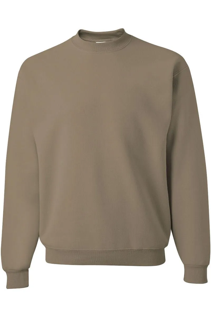 Bubble Clover Retro Unisex NuBlend Crew Sweatshirt