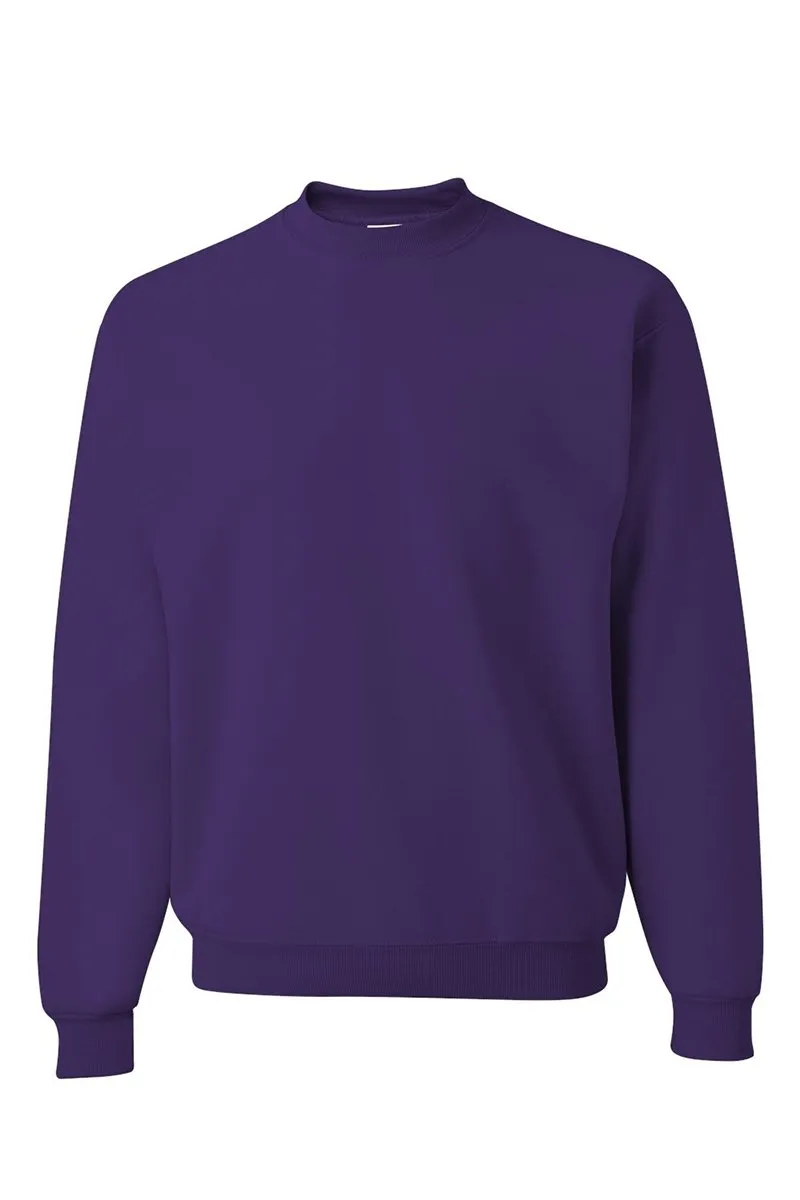 Bubble Heart Retro Unisex NuBlend Crew Sweatshirt